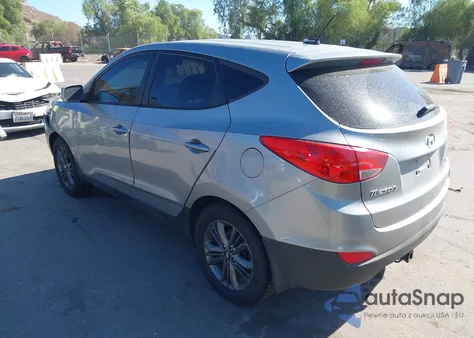2015 Hyundai Tucson Gls z USA, uszkodzony, nr VIN KM8JTCAF4FU052910